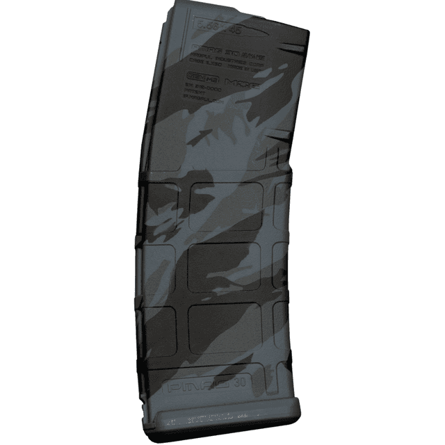 Weapon Works PMAG GEN M2 MOE 30rd Magazine, AR/M4 - 228039 Weapon Works PMAG GEN M2 MOE 30rd Magazine, AR/M4 - 228039