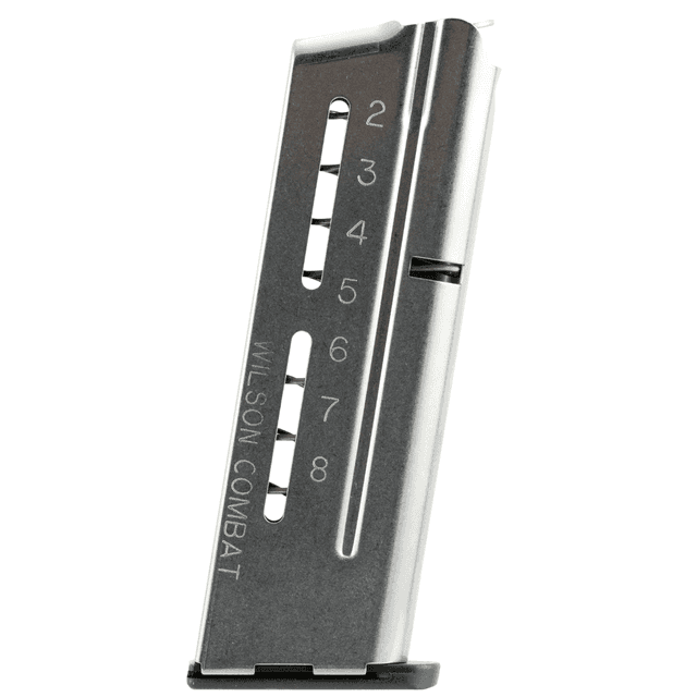 Wilson Combat ETM 8rd Magazine, 9mm Luger - 5009C8 Wilson Combat ETM 8rd Magazine, 9mm Luger - 5009C8