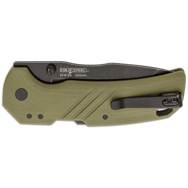 Cold Steel CSFL30DPLTBGZ Engage 3" Folding Tanto Knife Cold Steel CSFL30DPLTBGZ Engage 3" Folding Tanto Knife