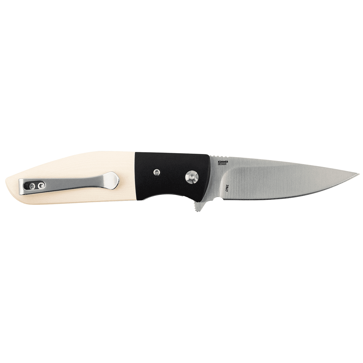 CRKT 2867 Curfew 3.10" Folding Plain Satin 8Cr13MoV SS Knife CRKT 2867 Curfew 3.10" Folding Plain Satin 8Cr13MoV SS Knife