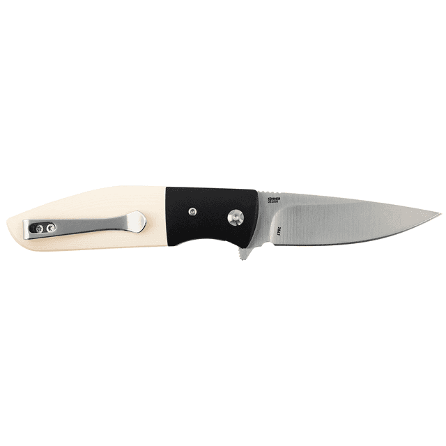 CRKT 2867 Curfew 3.10" Folding Plain Satin 8Cr13MoV SS Knife CRKT 2867 Curfew 3.10" Folding Plain Satin 8Cr13MoV SS Knife