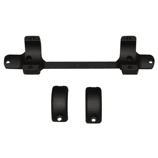 DNZ Game Reaper-Savage 1 inch tube diameter Scope Mount and Ring Combo in Matte Black - 58745 DNZ Game Reaper-Savage 1 inch tube diameter Scope Mount and Ring Combo in Matte Black - 58745