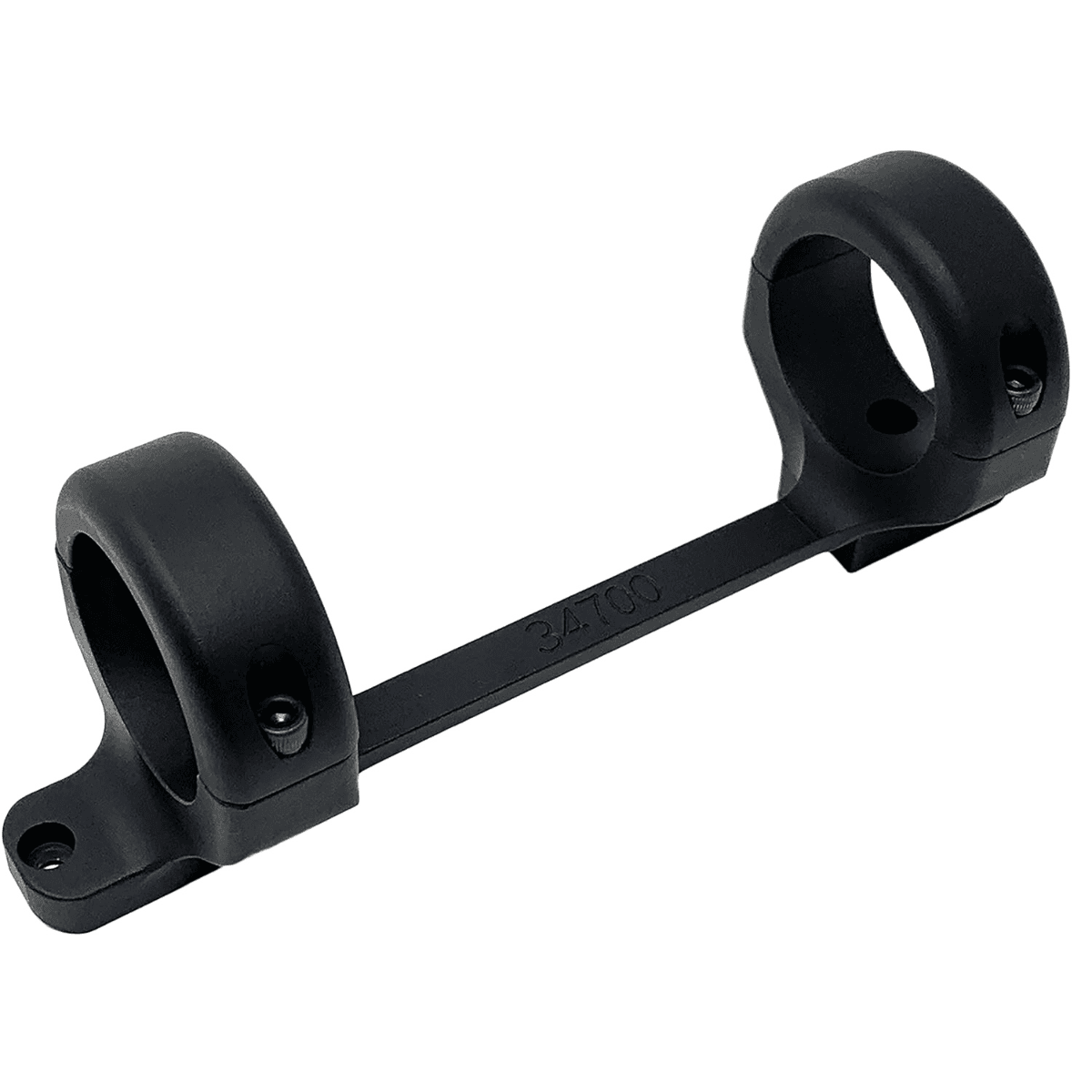 DNZ Game Reaper-Remington 1 inch tube diameter Scope Mount and Ring Combo in Matte Black - 58795 DNZ Game Reaper-Remington 1 inch tube diameter Scope Mount and Ring Combo in Matte Black - 58795