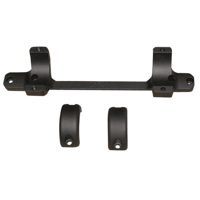 DNZ Game Reaper-Remington 1 inch tube diameter Scope Mount and Ring Combo in Matte Black - 58797 DNZ Game Reaper-Remington 1 inch tube diameter Scope Mount and Ring Combo in Matte Black - 58797