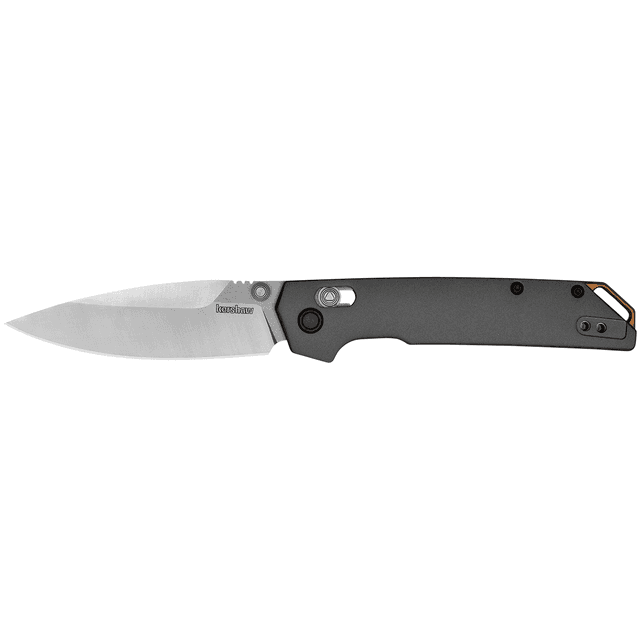 Kershaw 2038 Iridium Full Size 3.40" Folding Spear Point Knife Kershaw 2038 Iridium Full Size 3.40" Folding Spear Point Knife