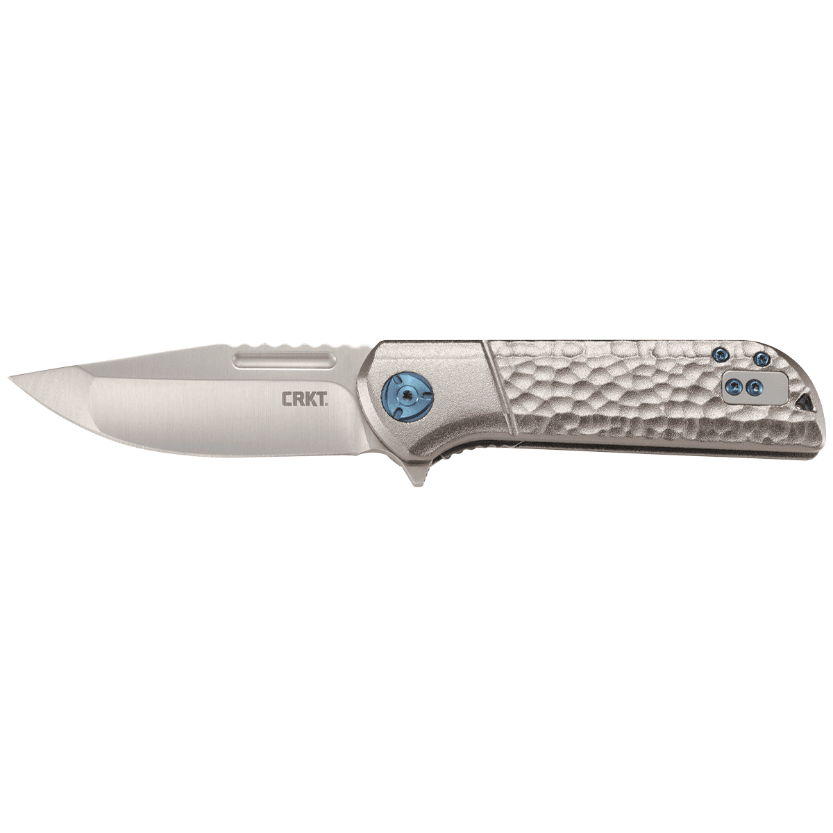 CRKT 6525 Lanny 3.18" Folding Modified Clip Point Knife CRKT 6525 Lanny 3.18" Folding Modified Clip Point Knife