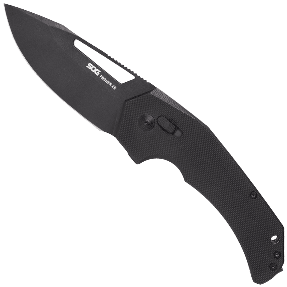 S.O.G SOG12250157 Prohen XR 3.35" Folding Drop Point Knife S.O.G SOG12250157 Prohen XR 3.35" Folding Drop Point Knife