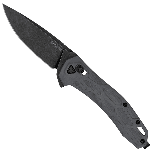 Kershaw 2042 Covalent Mid-Size 3.20" Folding Drop Point Plain Knife Kershaw 2042 Covalent Mid-Size 3.20" Folding Drop Point Plain Knife