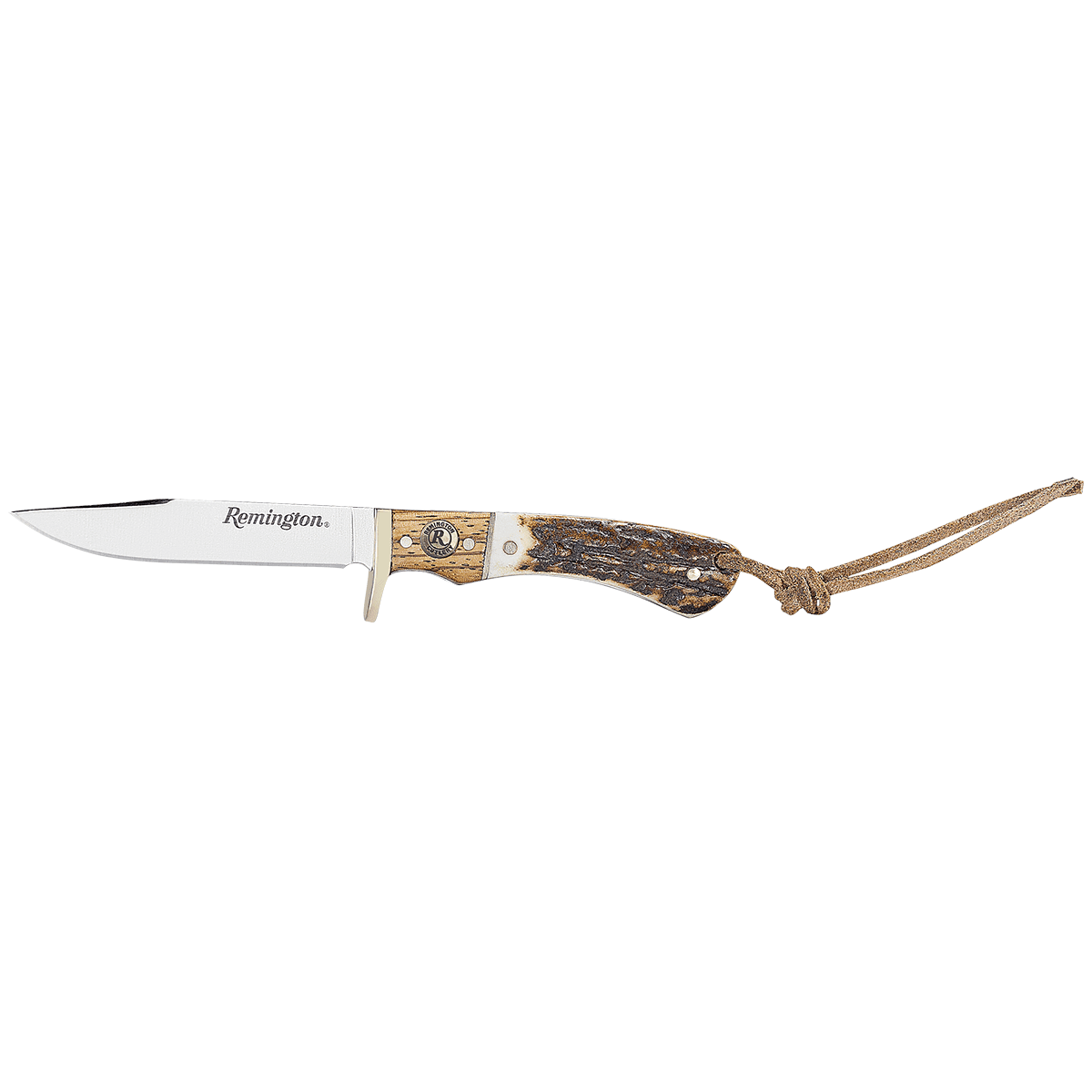 Remington Accessories 15655 Guide Jr. 6.50" Fixed Skinner Stainless Steel Knife Remington Accessories 15655 Guide Jr. 6.50" Fixed Skinner Stainless Steel Knife