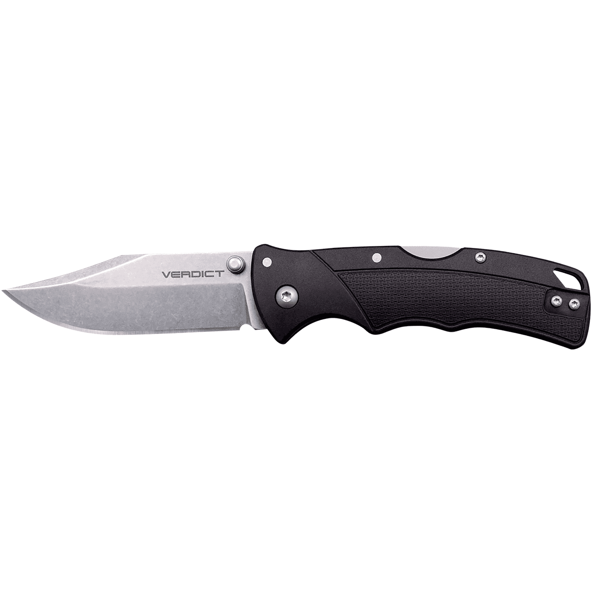 Cold Steel CSFLC3CPSSZ Verdict 3" Folding Clip Point Knife Cold Steel CSFLC3CPSSZ Verdict 3" Folding Clip Point Knife