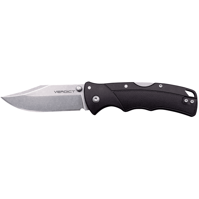 Cold Steel CSFLC3CPSSZ Verdict 3" Folding Clip Point Knife Cold Steel CSFLC3CPSSZ Verdict 3" Folding Clip Point Knife