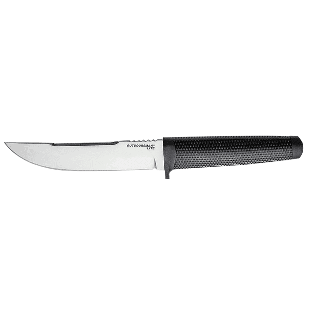Cold Steel CS20PHZ Outdoorsman Lite 6" Fixed Straight Back Plain 4116 Krupp SS Blade Knife Cold Steel CS20PHZ Outdoorsman Lite 6" Fixed Straight Back Plain 4116 Krupp SS Blade Knife