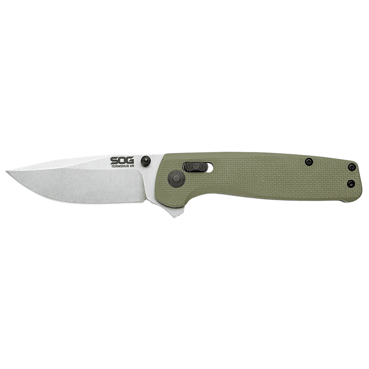 S.O.G SOGTM1022BX Terminus XR 2.95" Folding Clip Point Knife S.O.G SOGTM1022BX Terminus XR 2.95" Folding Clip Point Knife