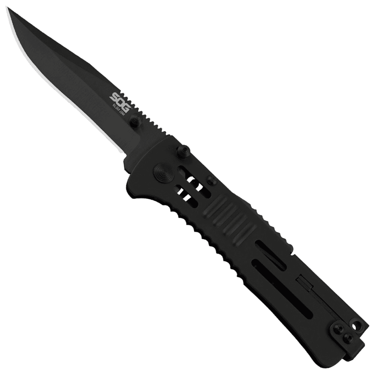 S.O.G SOGTM1022CP Terminus XR 2.95" Folding Plain Clip Point Knife S.O.G SOGTM1022CP Terminus XR 2.95" Folding Plain Clip Point Knife