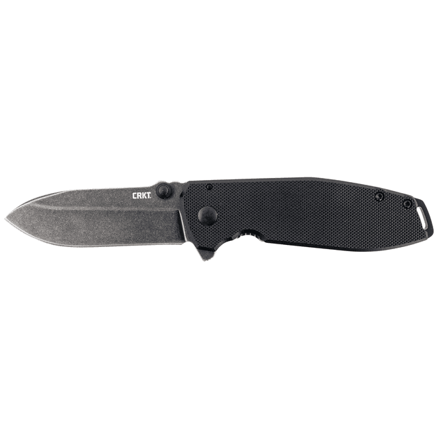 CRKT 2495K SQUID XM 2.95" Folding Drop Point Knife CRKT 2495K SQUID XM 2.95" Folding Drop Point Knife