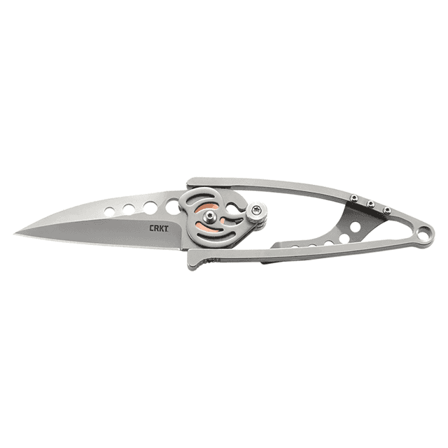 CRKT 5102N Snap Lock 2.55" Folding Drop Point Knife CRKT 5102N Snap Lock 2.55" Folding Drop Point Knife