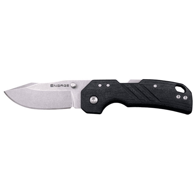 Cold Steel CSFL25DPLC Engage 2.50" Folding Clip Point Knife Cold Steel CSFL25DPLC Engage 2.50" Folding Clip Point Knife
