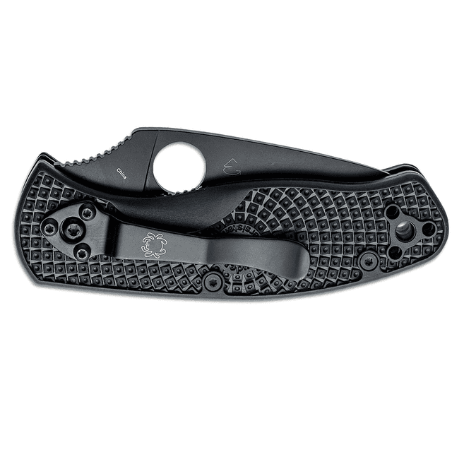Spyderco C136PBBK Persistence Lightweight 2.75" Folding Knife Spyderco C136PBBK Persistence Lightweight 2.75" Folding Knife