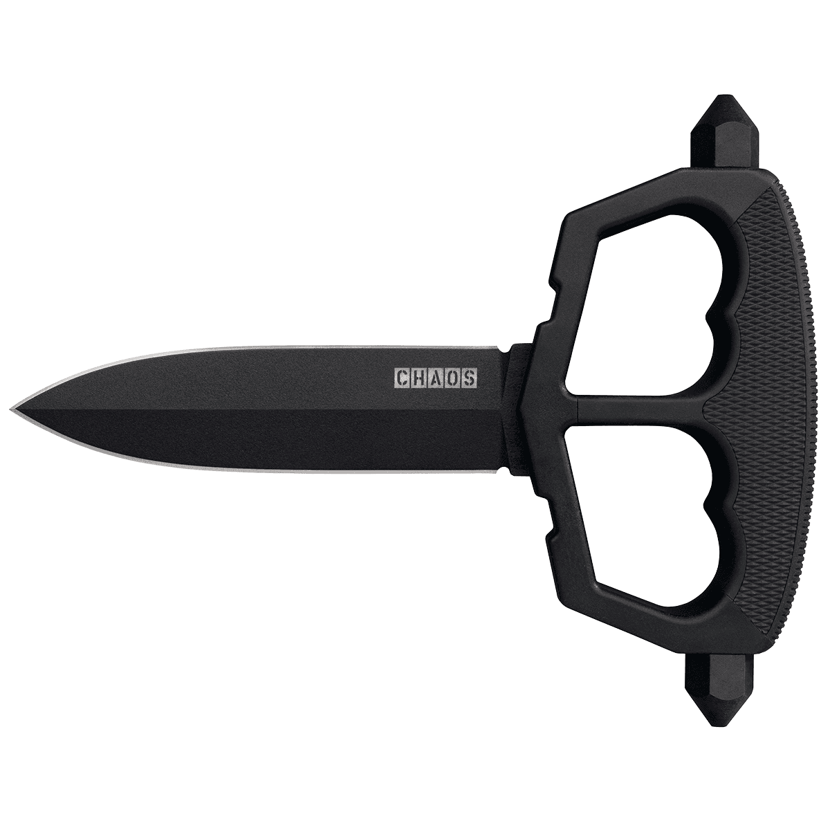 Cold Steel CS80NT3 Chaos Push Knife 5" Fixed Knife Cold Steel CS80NT3 Chaos Push Knife 5" Fixed Knife