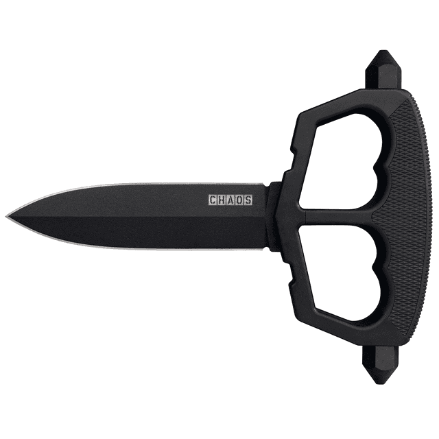 Cold Steel CS80NT3 Chaos Push Knife 5" Fixed Knife Cold Steel CS80NT3 Chaos Push Knife 5" Fixed Knife