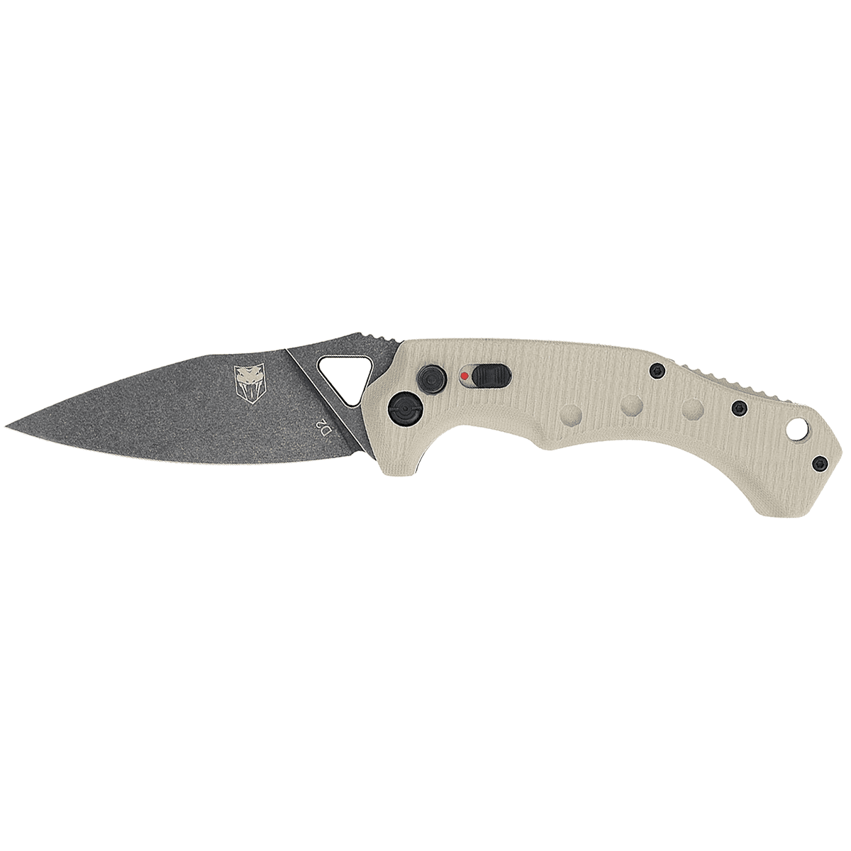 CobraTec Knives TANAFRYK Ryker 3.75" Folding Knife CobraTec Knives TANAFRYK Ryker 3.75" Folding Knife