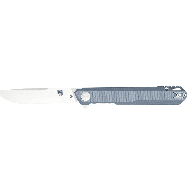 CobraTec Knives CTMONGRY Monarch 3.50" Folding Knife CobraTec Knives CTMONGRY Monarch 3.50" Folding Knife