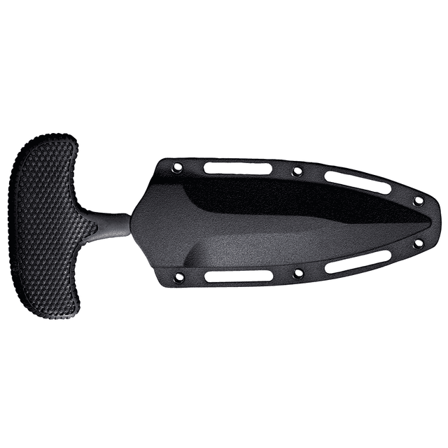 Cold Steel CS12DBST Safe Maker I 4.50" Fixed Spear Point Knife Cold Steel CS12DBST Safe Maker I 4.50" Fixed Spear Point Knife