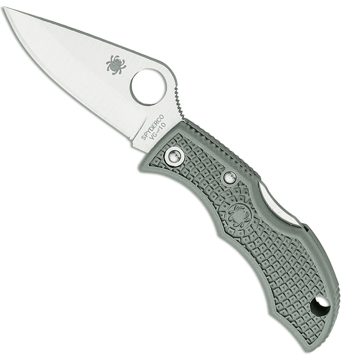Spyderco LFGP3 Ladybug 3 1.94" Folding Clip Point Knife Spyderco LFGP3 Ladybug 3 1.94" Folding Clip Point Knife