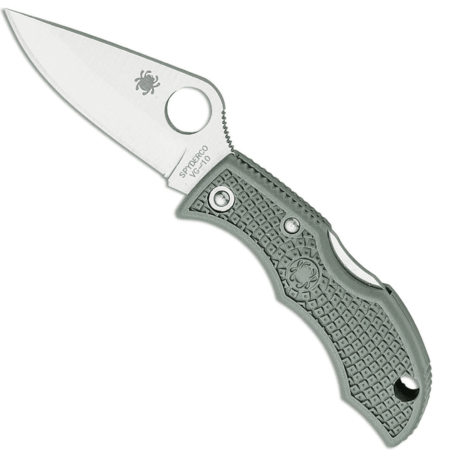 Spyderco LFGP3 Ladybug 3 1.94" Folding Clip Point Knife Spyderco LFGP3 Ladybug 3 1.94" Folding Clip Point Knife