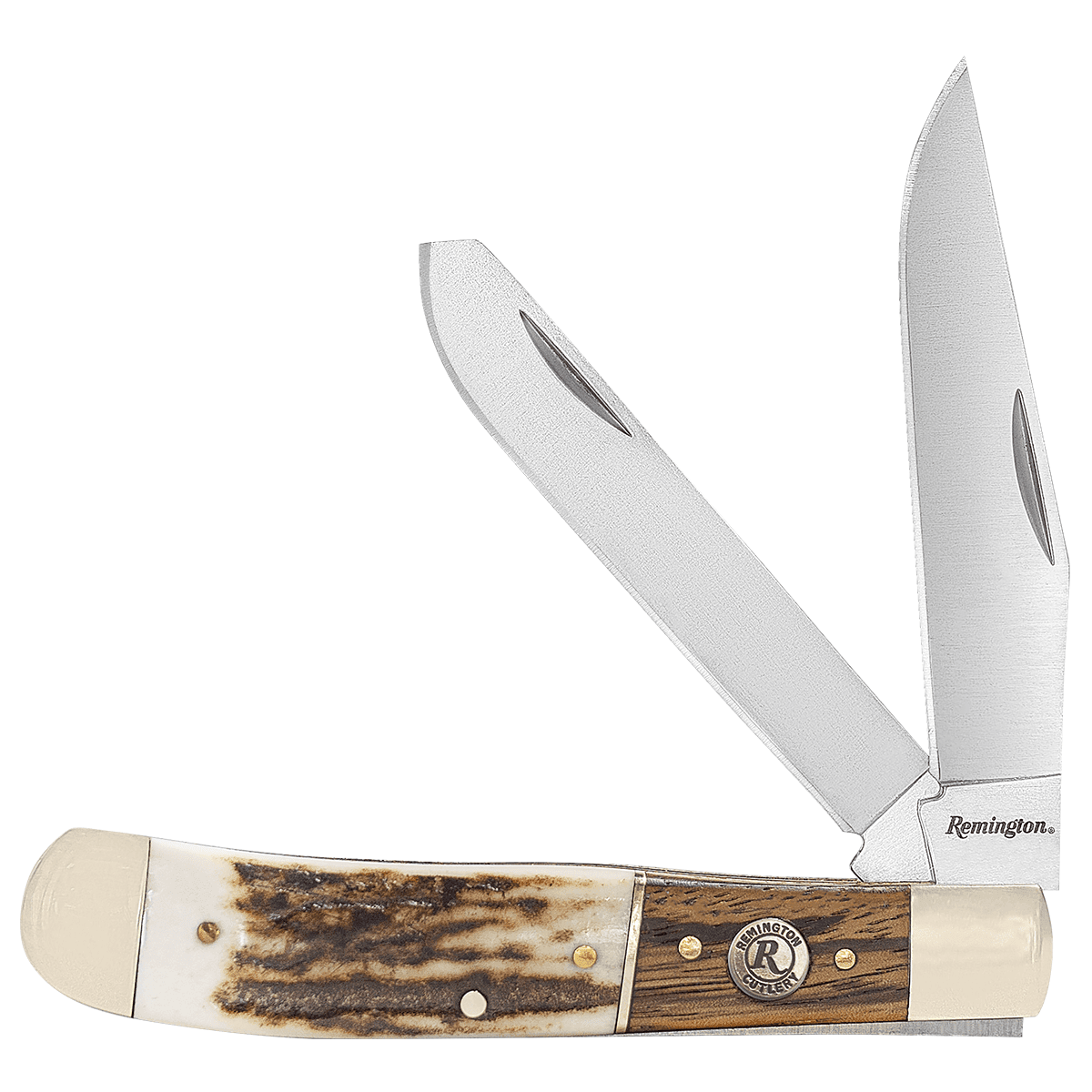 Remington Accessories 15652 Guide Trapper Folding Stainless Steel Knife Remington Accessories 15652 Guide Trapper Folding Stainless Steel Knife