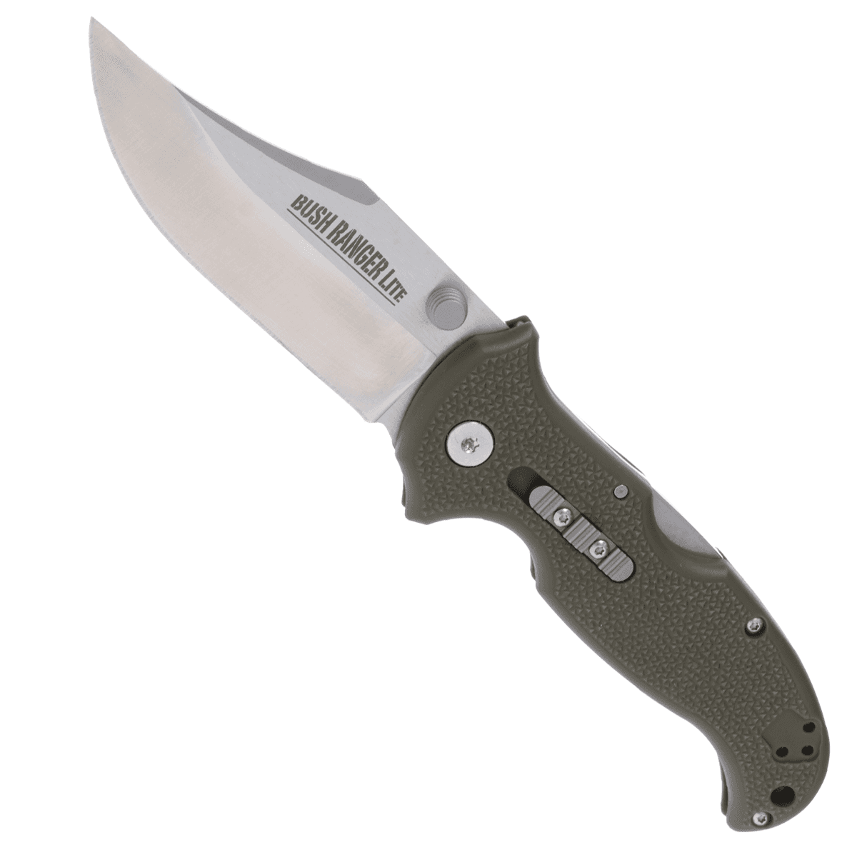 Cold Steel CS21AZ Bush Ranger Lite 3.50" Fixed Knife Cold Steel CS21AZ Bush Ranger Lite 3.50" Fixed Knife