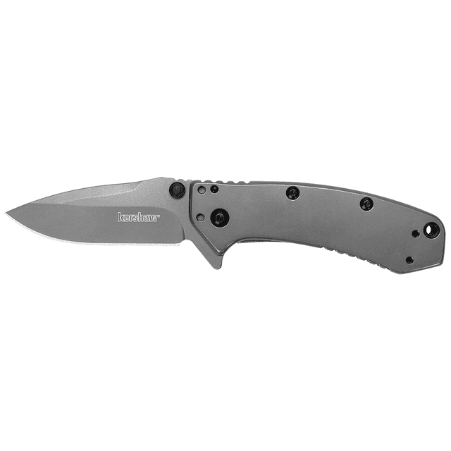 Kershaw 1555TIX Cryo 2.75" Folding Drop Point Knife Kershaw 1555TIX Cryo 2.75" Folding Drop Point Knife