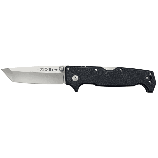 Cold Steel CS62K1A SR1 Lite 4" Folding Tanto Knife Cold Steel CS62K1A SR1 Lite 4" Folding Tanto Knife