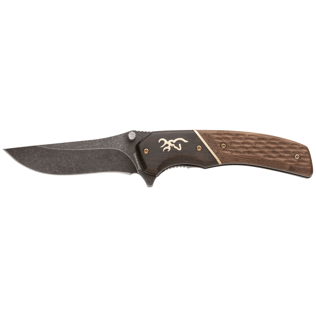 Browning 3220462 Primal Scalpel 2 2.75" Folding Drop Point/Scalpel Knife Browning 3220462 Primal Scalpel 2 2.75" Folding Drop Point/Scalpel Knife