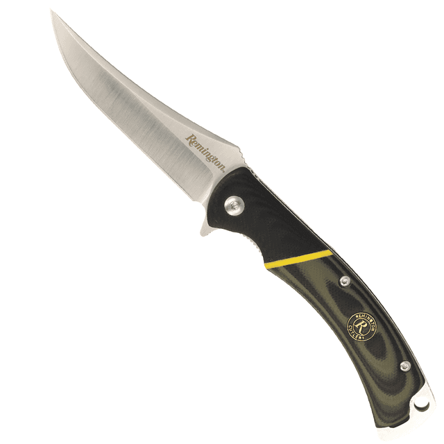 Remington Accessories 15632 Hunter D2 Trailing Point Knife Remington Accessories 15632 Hunter D2 Trailing Point Knife