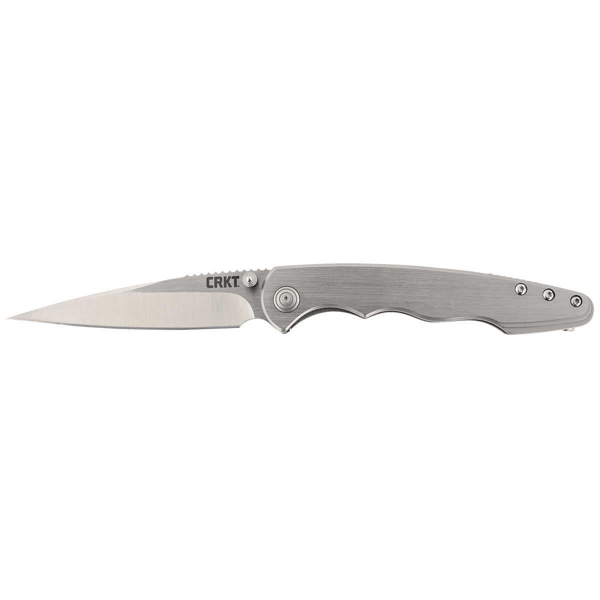 CRKT 7016 Flat Out 3.57" Folding Spear Point Knife CRKT 7016 Flat Out 3.57" Folding Spear Point Knife