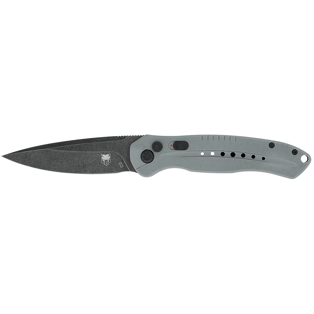 CobraTec Knives GRYDIABLOAUTO Diablo 3.50" Folding Knife CobraTec Knives GRYDIABLOAUTO Diablo 3.50" Folding Knife