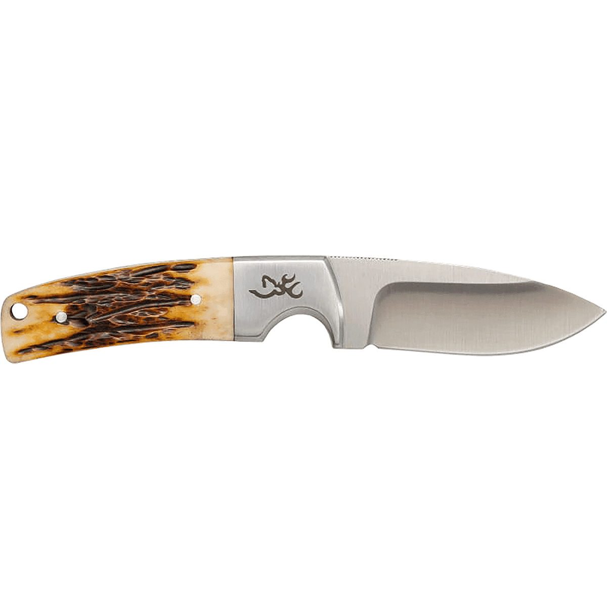 Browning 3220509 Buckmark Hunter Fixed Knife Browning 3220509 Buckmark Hunter Fixed Knife