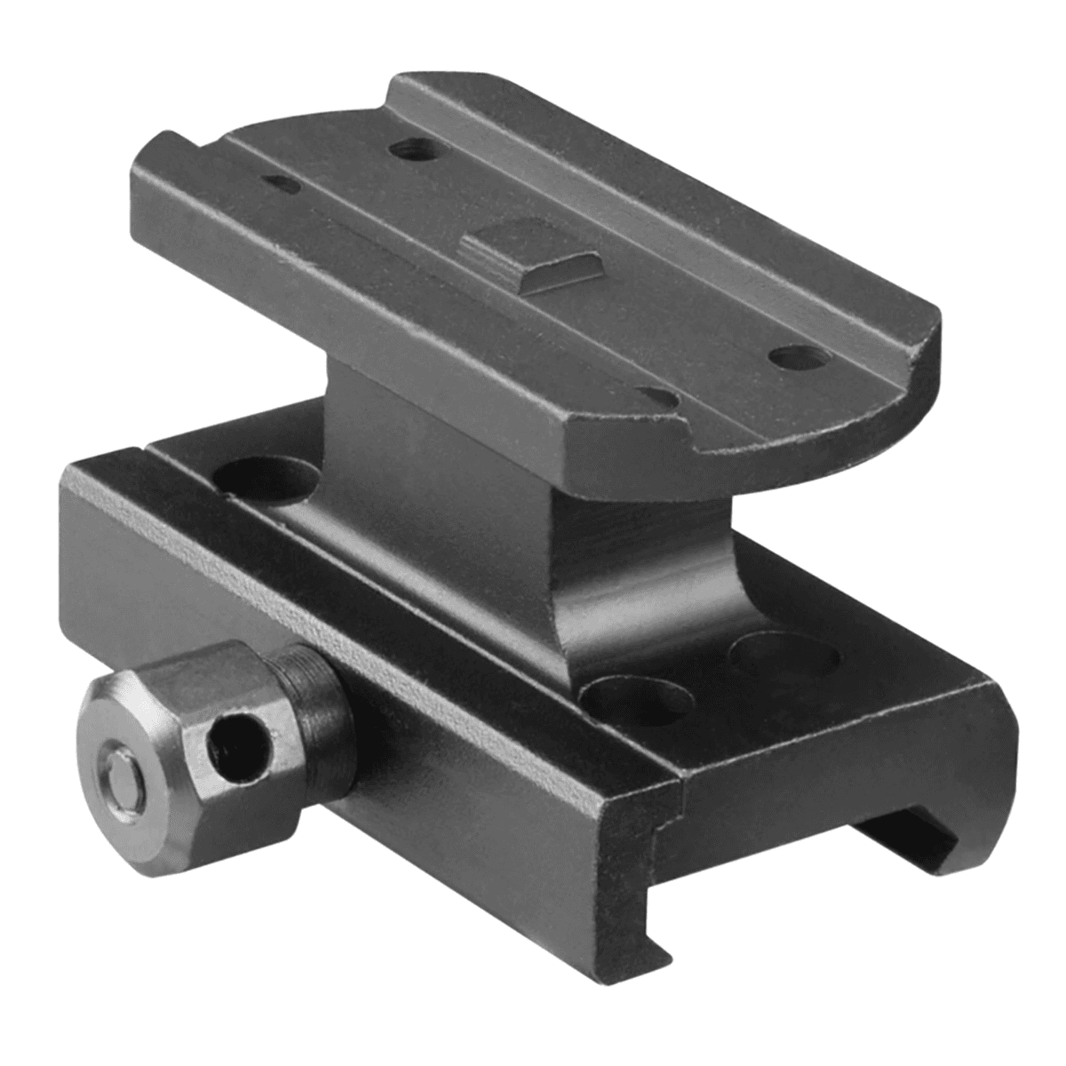 Aim Sports T1 Mount-Lower 1/3 Co-Witness in Black Anodized- 132817 Aim Sports T1 Mount-Lower 1/3 Co-Witness in Black Anodized- 132817