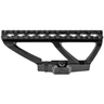 Arsenal Picatinny Scope Mount Black Anodized Aluminum, fits AK-47 Picatinny Rail Mount- 98706 Arsenal Picatinny Scope Mount Black Anodized Aluminum, fits AK-47 Picatinny Rail Mount- 98706