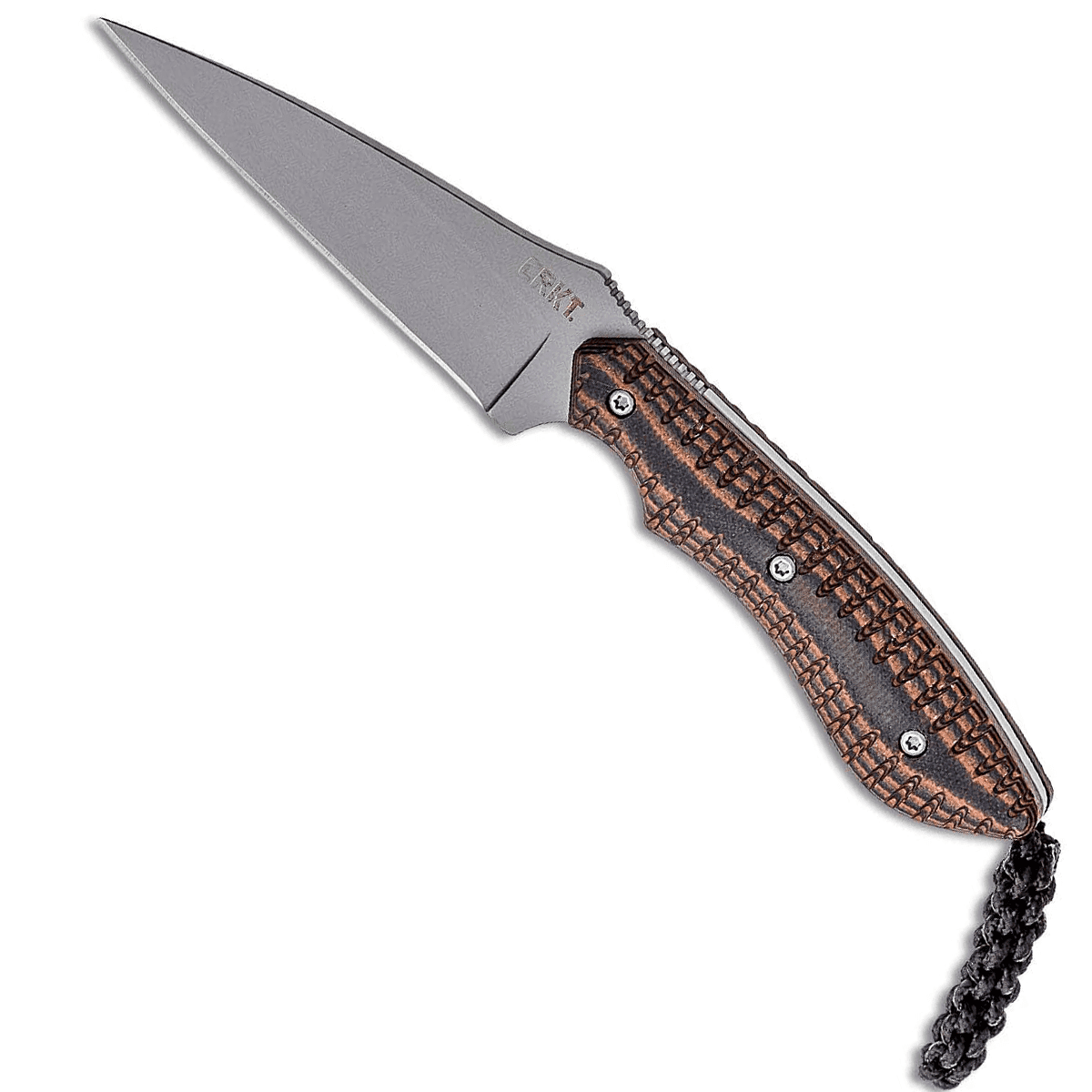 CRKT 2388 S.P.E.W. 3" Fixed Wharncliffe Knife CRKT 2388 S.P.E.W. 3" Fixed Wharncliffe Knife