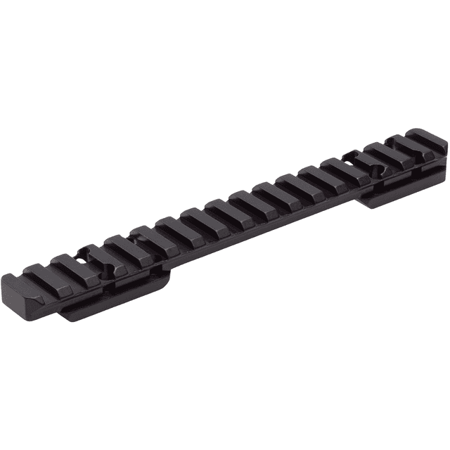 Browning X-Bolt 20 MOA Long Action Picatinny Rail in Matte Black - 167708 Browning X-Bolt 20 MOA Long Action Picatinny Rail in Matte Black - 167708