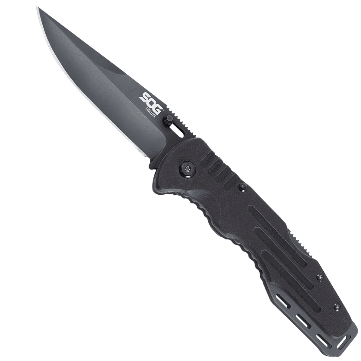 S.O.G SOGFF11CP Salute 3.62" Folding Clip Point Knife S.O.G SOGFF11CP Salute 3.62" Folding Clip Point Knife