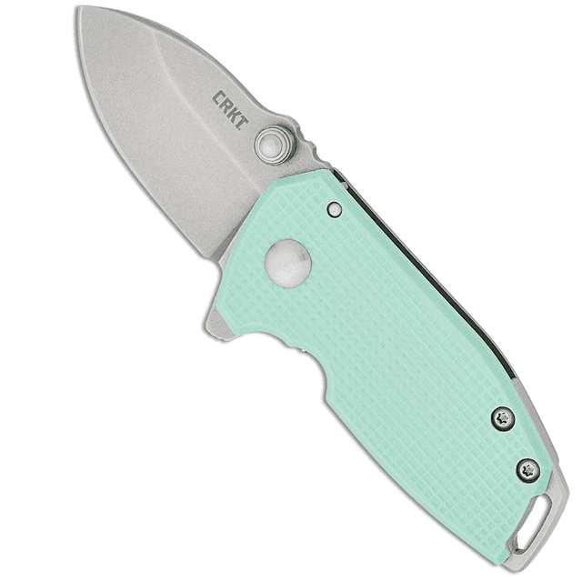 CRKT 2485B SQUID Compact 1.75" Folding Drop Point Knife CRKT 2485B SQUID Compact 1.75" Folding Drop Point Knife