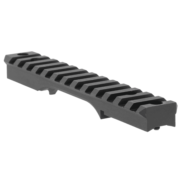 Christensen Arms One Piece Scope Base-STD Rem 700 Action in Black Anodized - 148075 Christensen Arms One Piece Scope Base-STD Rem 700 Action in Black Anodized - 148075