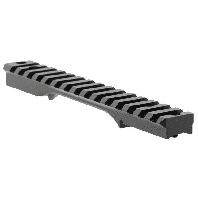 Christensen Arms One Piece Scope Base-STD Rem 700 Action in Black Anodized - 148074 Christensen Arms One Piece Scope Base-STD Rem 700 Action in Black Anodized - 148074