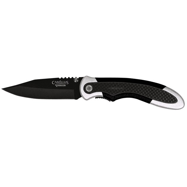 Camillus 19079 Chameleon 3.50" Folding Drop Point Knife Camillus 19079 Chameleon 3.50" Folding Drop Point Knife
