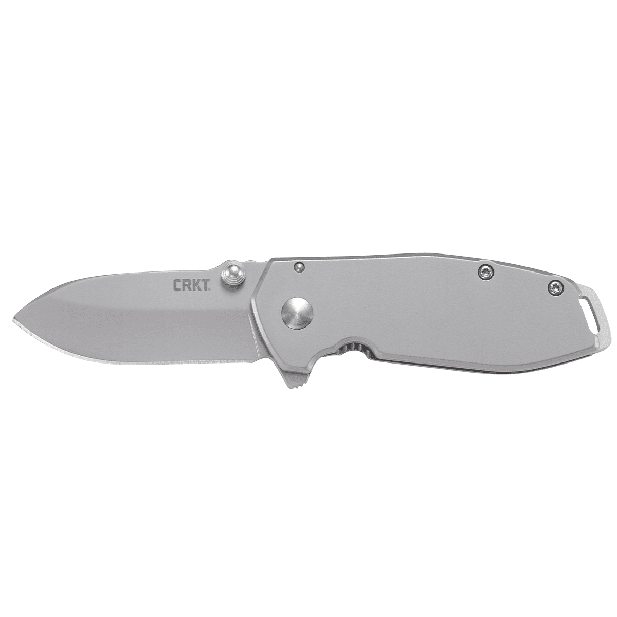 CRKT 2492 SQUID Assisted 2.37" Folding Drop Point Knife CRKT 2492 SQUID Assisted 2.37" Folding Drop Point Knife