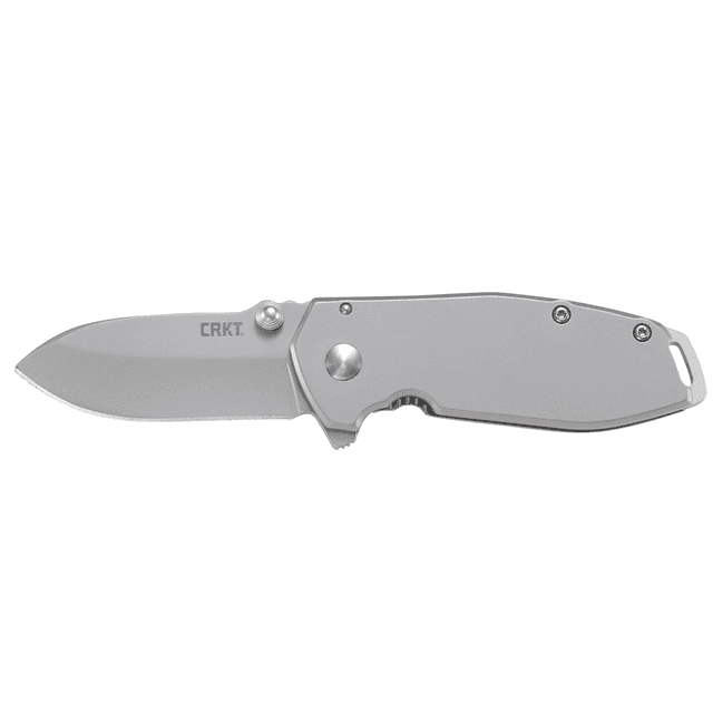 CRKT 2492 SQUID Assisted 2.37" Folding Drop Point Knife CRKT 2492 SQUID Assisted 2.37" Folding Drop Point Knife