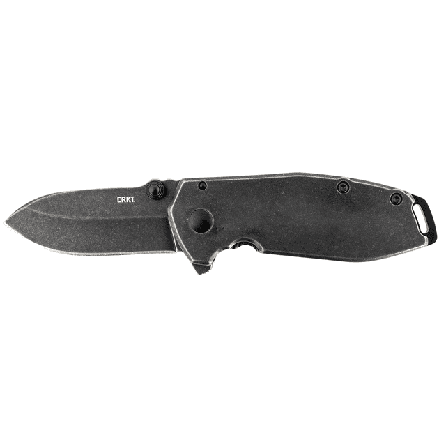 CRKT 2493 SQUID Assisted 2.37" Folding Drop Point Knife CRKT 2493 SQUID Assisted 2.37" Folding Drop Point Knife